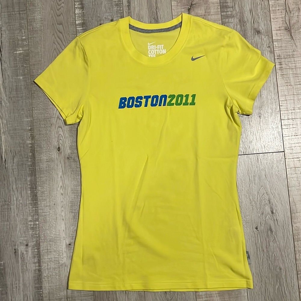 Nike Dri-Fit Boston 2012